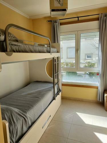 Apartamento Playa Sanxenxo