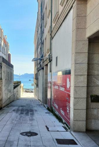 Apartamento Playa Sanxenxo