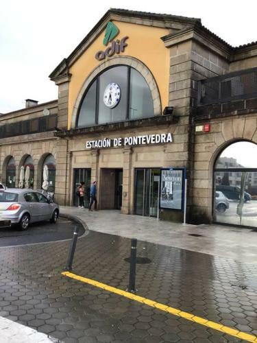 Apartamento L�rez House Pontevedra