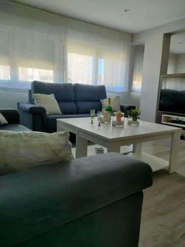 Apartamento Claro De Luna