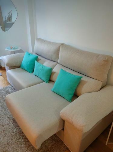 Apartamento Pontevedra Centro Homyhome II