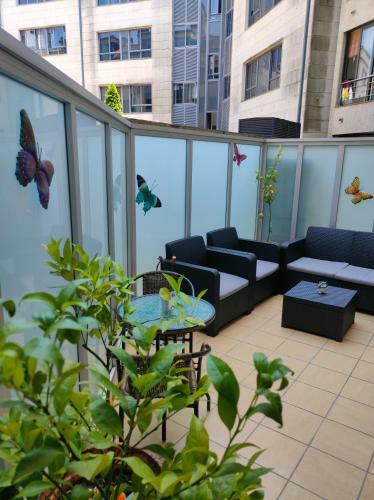 Apartamento Pontevedra Centro Homyhome II