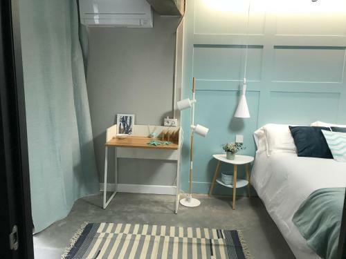 Apartamento Morri�a Atlantica Loft