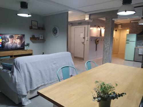Apartamento Morri�a Atlantica Loft