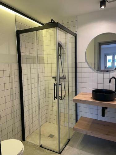 Moderno Apartamento San Antoni�o Hapartments