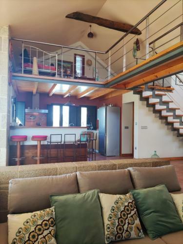 Casa Con Encanto En El Campo