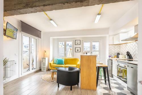 Apartamento N�mada Castillo _ Vut-le-251