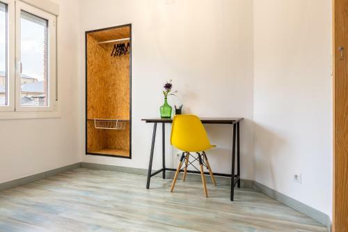 Apartamento N�mada Castillo _ Vut-le-251
