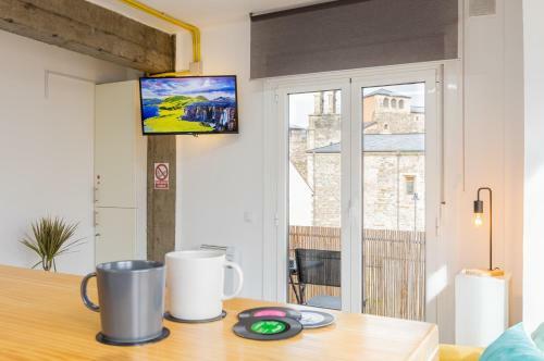 Apartamento N�mada Castillo _ Vut-le-251