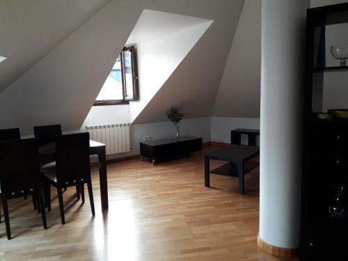 Apartamento Temple