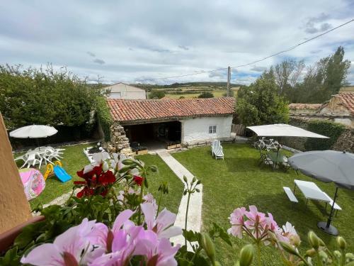 Casa: El Portal�n De Valdivia