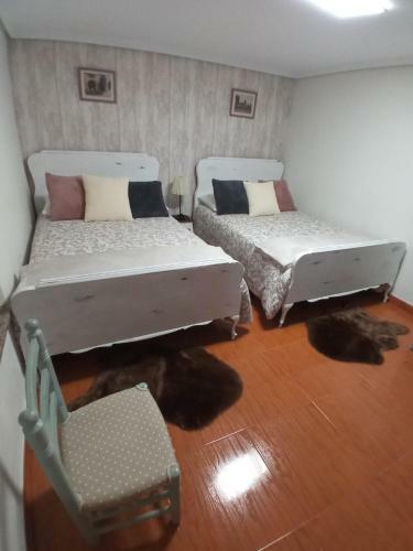 Casa: El Portal�n De Valdivia