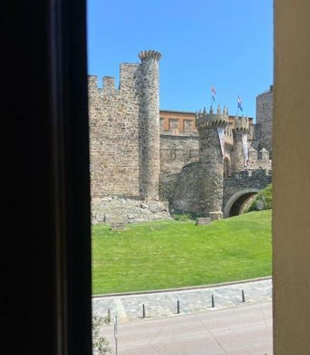 Apartamento El Mirador Templario