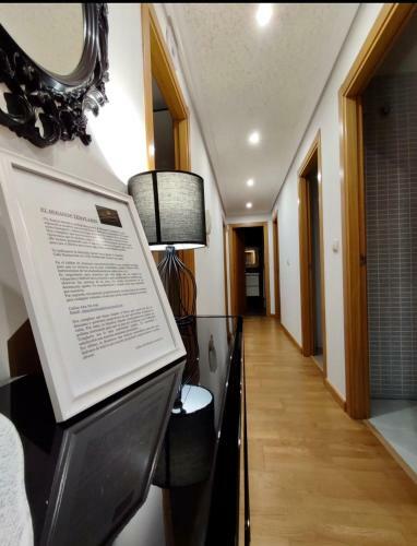 Apartamento El Mirador Templario