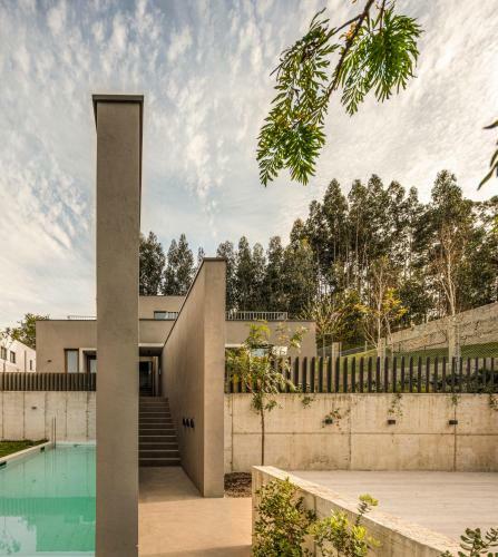 Insua Beach House