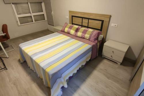 Apartamento Piso Entero En Zona Alta