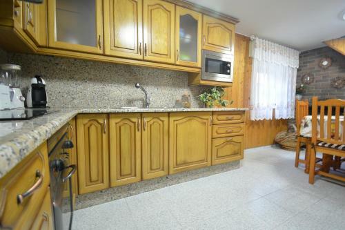 Casa En Playa De As Sinas