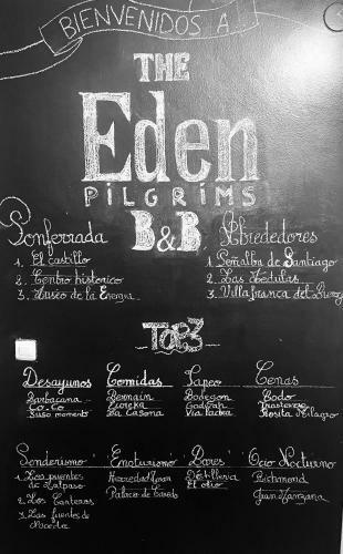 Hostal Eden Garden B&B