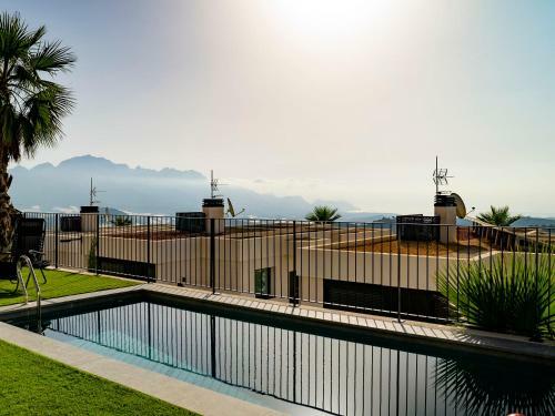 Villa Polop Hills By Interhome