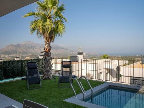 Villa Polop Hills By Interhome