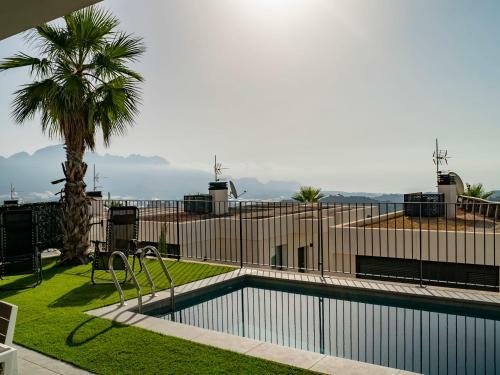 Villa Polop Hills By Interhome
