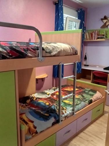 Apartamento El Piso De Martina