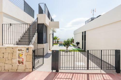 Casa Con Piscina Privada Polop