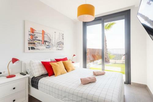 Casa Con Piscina Privada Polop