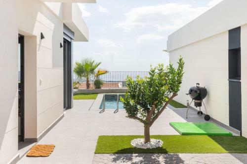Casa Con Piscina Privada Polop