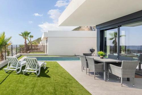 Casa Con Piscina Privada Polop