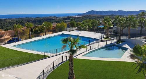 Casa Con Piscina Privada Polop