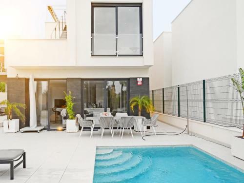 Villa Casa Palmera