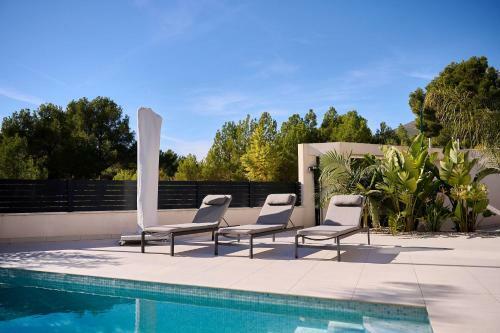 Villa Casa Palmera