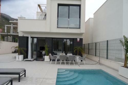 Villa Casa Palmera