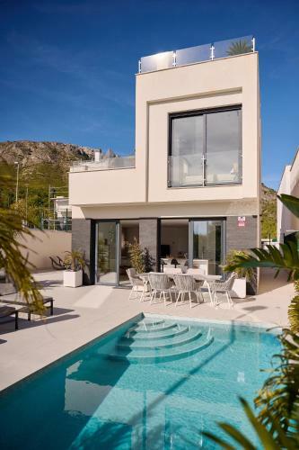 Villa Casa Palmera