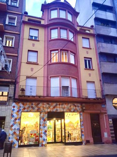 Apartamento Antol�n Yellow Door