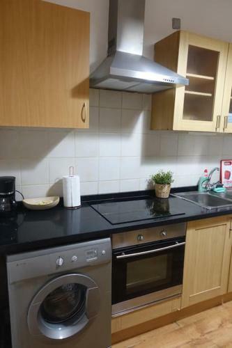 Apartamento Antol�n Yellow Door