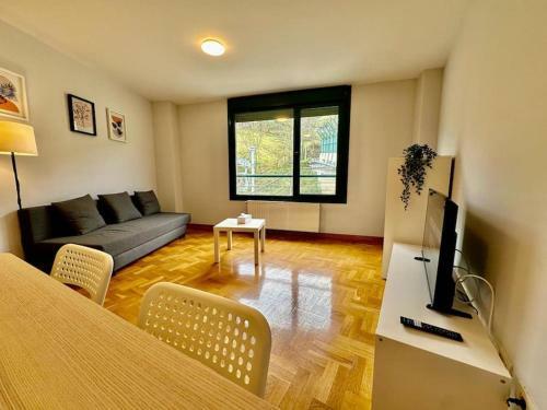 Apartamento Encantador Piso A 150m Del Tren