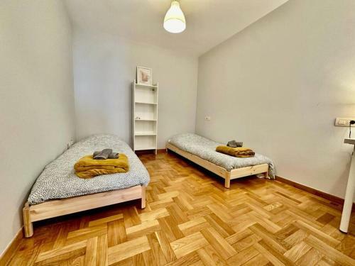 Apartamento Encantador Piso A 150m Del Tren