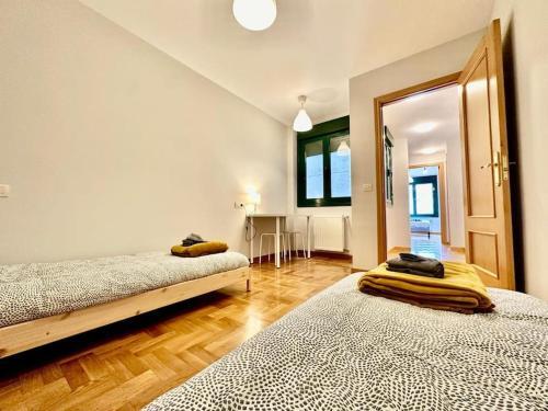 Apartamento Encantador Piso A 150m Del Tren