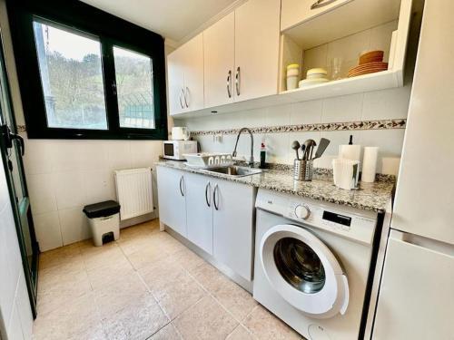 Apartamento Encantador Piso A 150m Del Tren