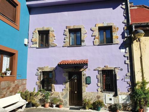 Casa Rural Puerta Del Gamoniteiru