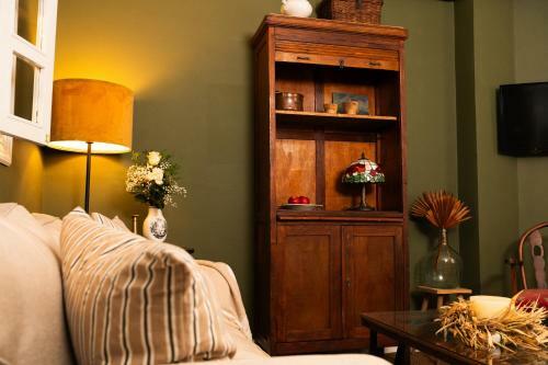 Apartamento Casa Wenceslao