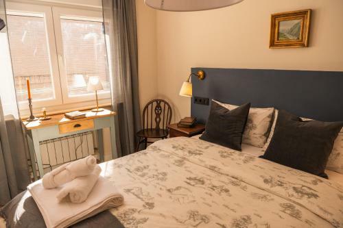 Apartamento Casa Wenceslao