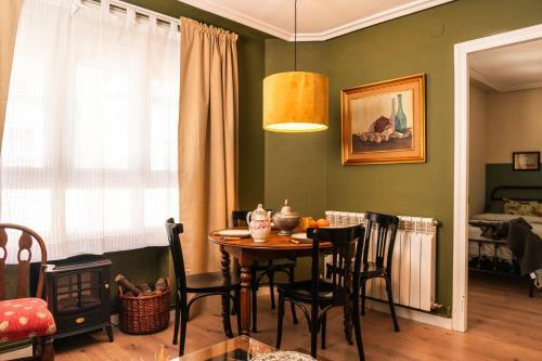 Apartamento Casa Wenceslao
