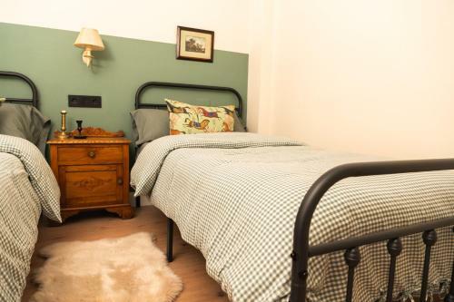 Apartamento Casa Wenceslao