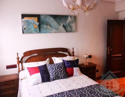 Tranquilo Apartamento En Pola De Siero