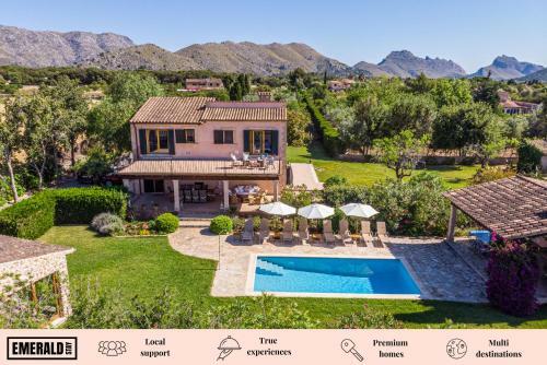 Villa Ca Na Bennassar Pollensa - By Emerald Stay