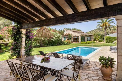 Villa Ca Na Bennassar Pollensa - By Emerald Stay
