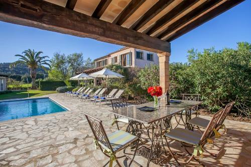 Villa Ca Na Bennassar Pollensa - By Emerald Stay